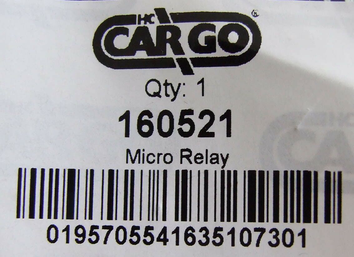 Mikro relej 24v 5/10 a s diodom