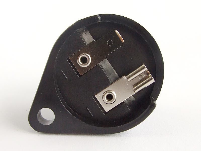Zujalica crna 12v 97db