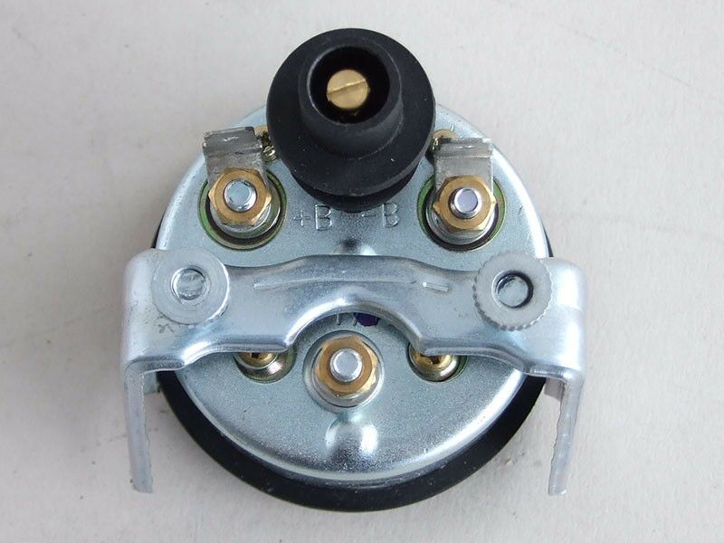 Voltmetar ugradbeni 8-16v 52mm