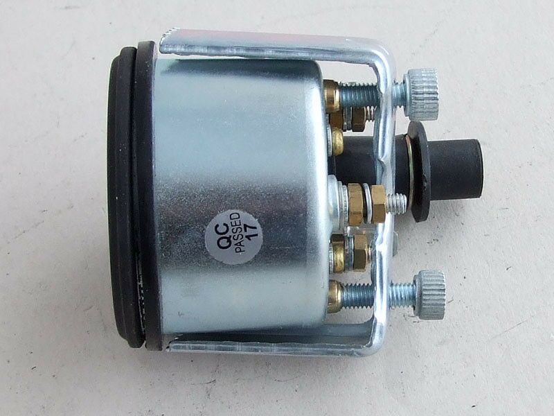 Voltmetar ugradbeni 8-16v 52mm