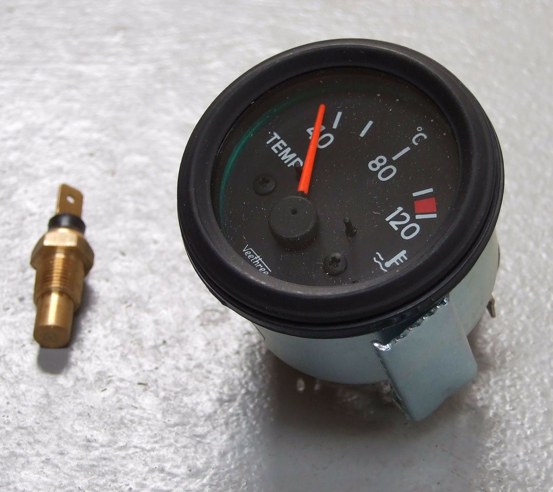 Indikator temperature