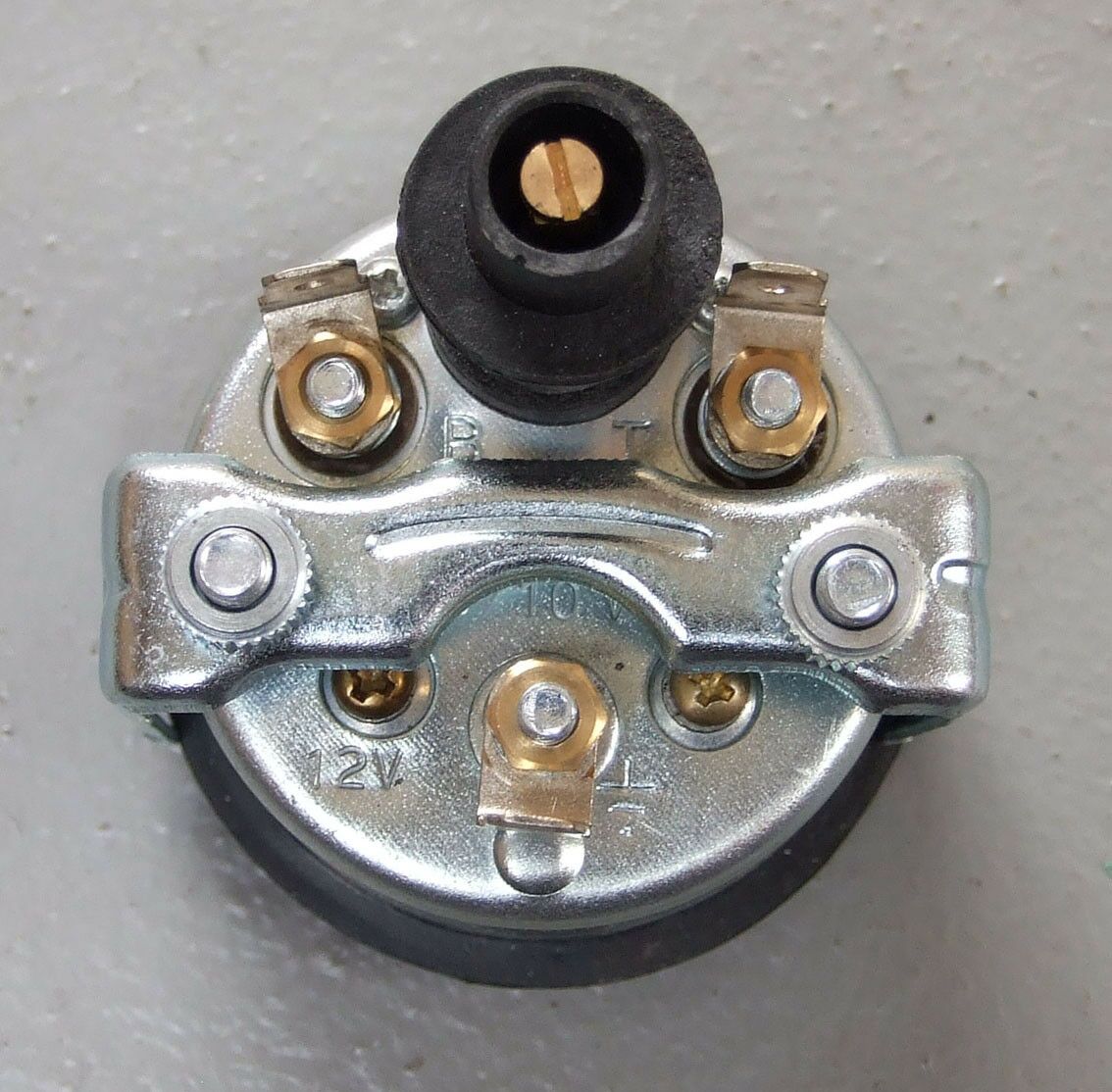 Indikator temperature
