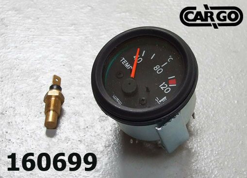 INDIKATOR TEMPERATURE