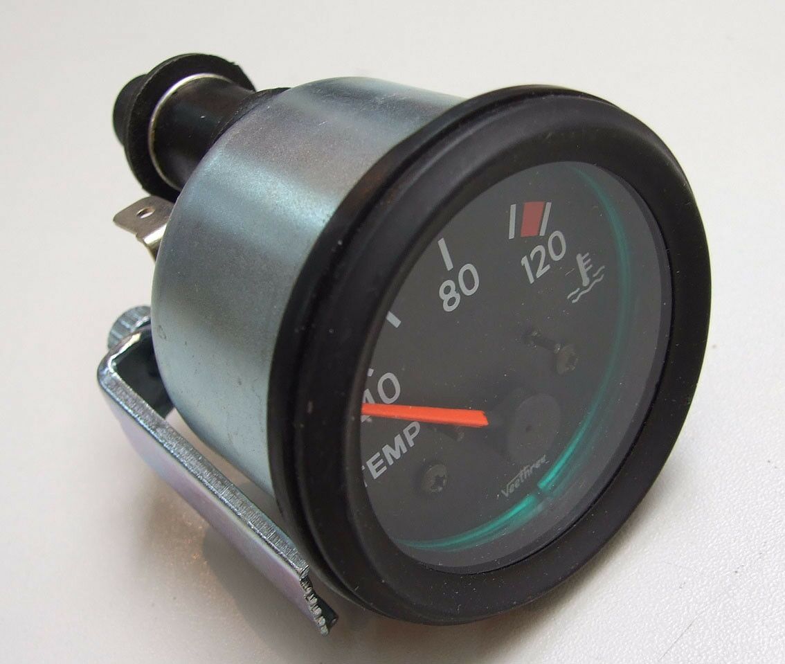 Sat temp. vode 24v 40-120c + i