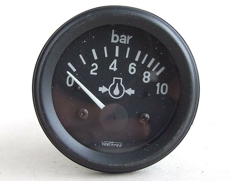 Sat tlaka ulja 24v 52mm + ind