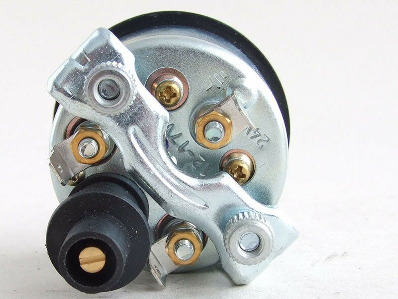 Sat tlaka ulja 24v 52mm + ind
