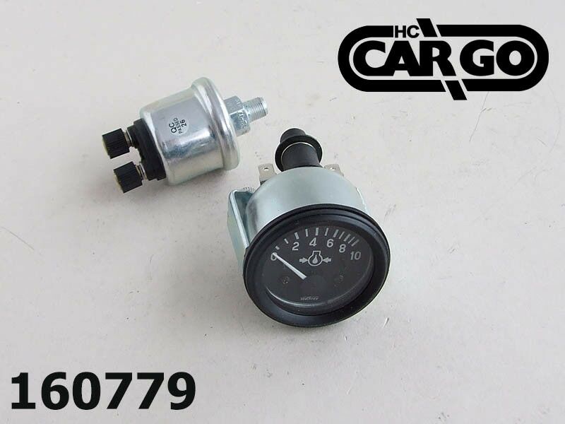 SAT TLAKA ULJA 24V 52MM + IND
