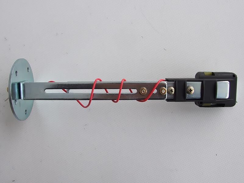 Mjerac goriva 12/24v