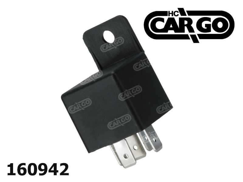 MIKRO RELEJ 12V 40/15A S DIODOM