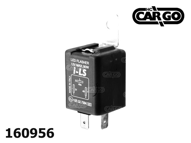 AUTOMAT ŽMIGAVACA 12V 90W 3 IZLAZA