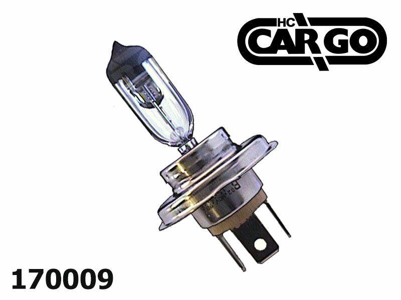 ZARULJA 12V H4 100/90W