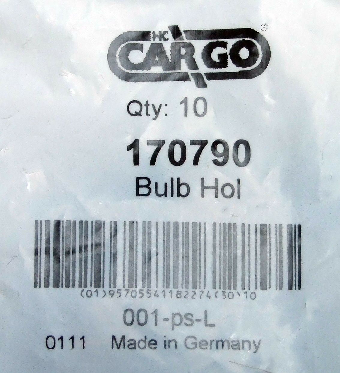 Grlo zarulje ba9s