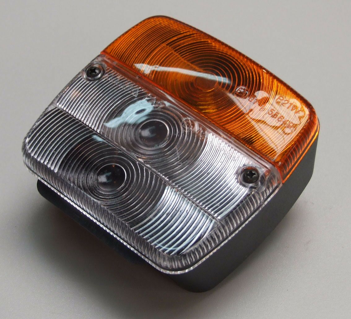 Lampa pozicija zmigavac 108*10