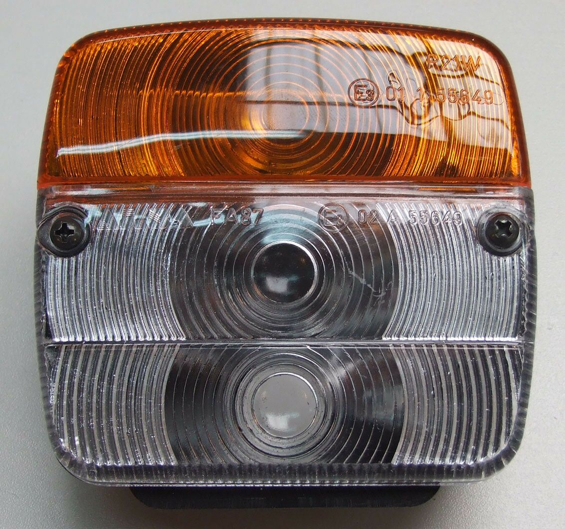 Lampa pozicija zmigavac 108*10