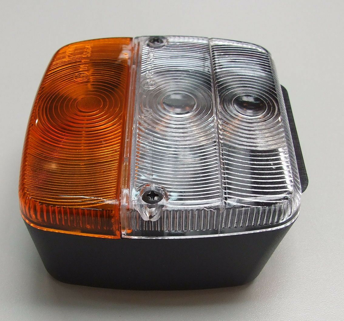 Lampa pozicija zmigavac 108*10