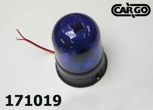 ROTACIONO SVJETLO PLAVO 12/24C