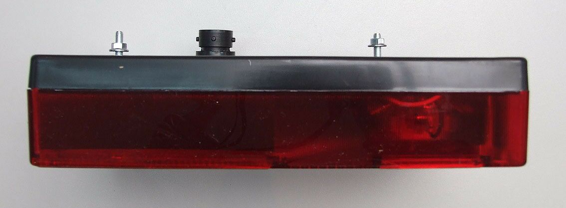 Stop lampa lijeva uni 235x135x52