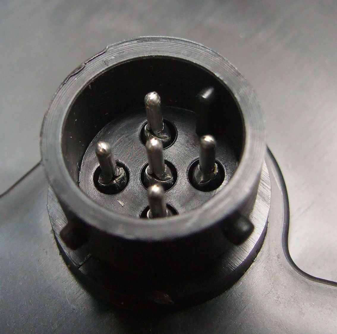Stop lampa lijeva uni 235x135x52