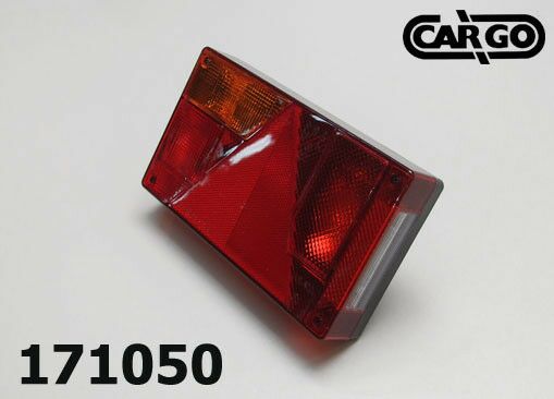 STOP LAMPA LIJEVA UNI 235X135X52