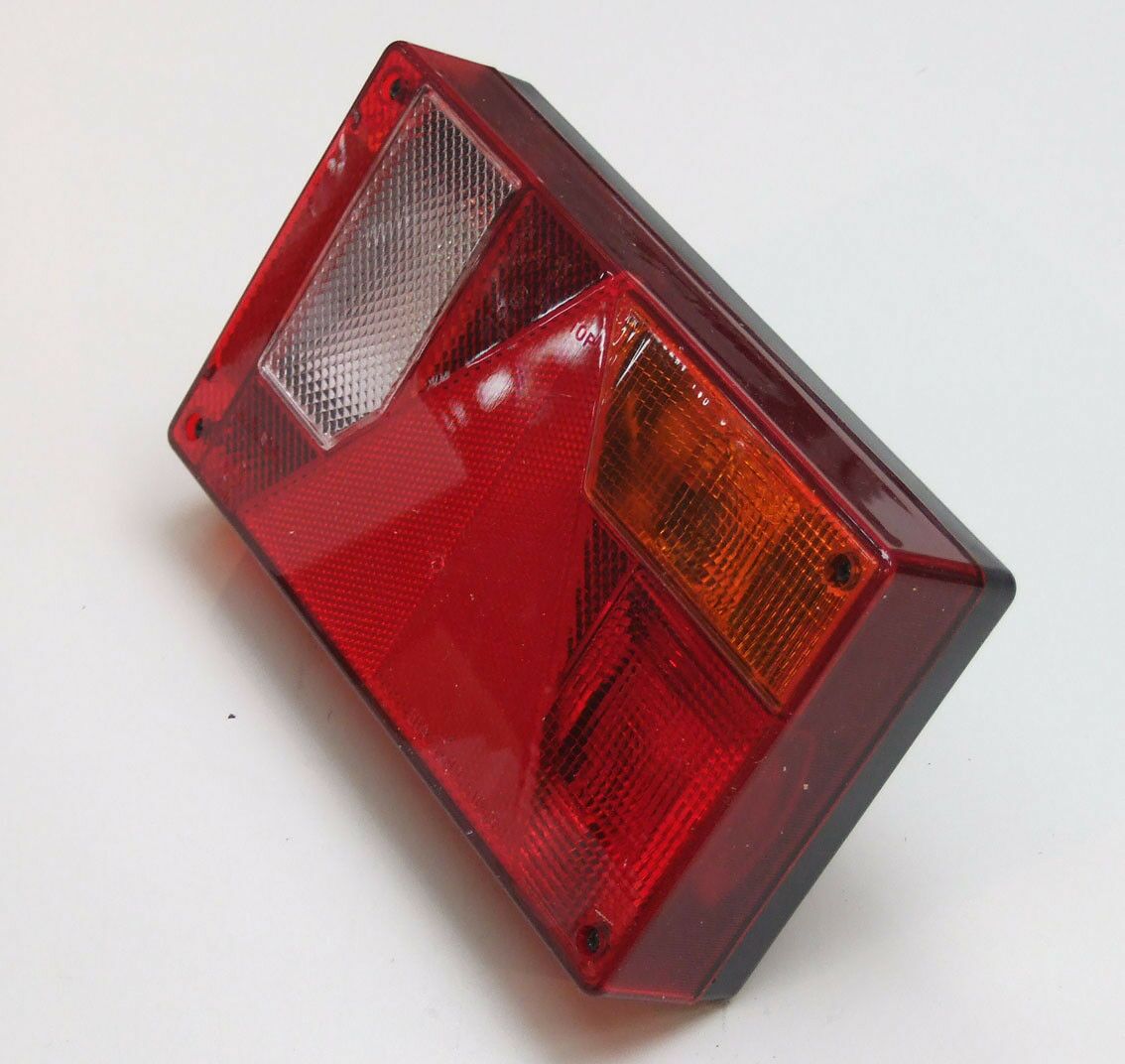 Stop lampa desna uni 235x135x52