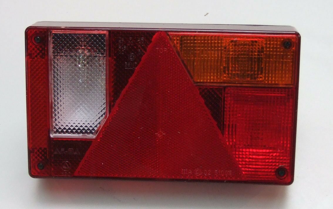 Stop lampa desna uni 235x135x52