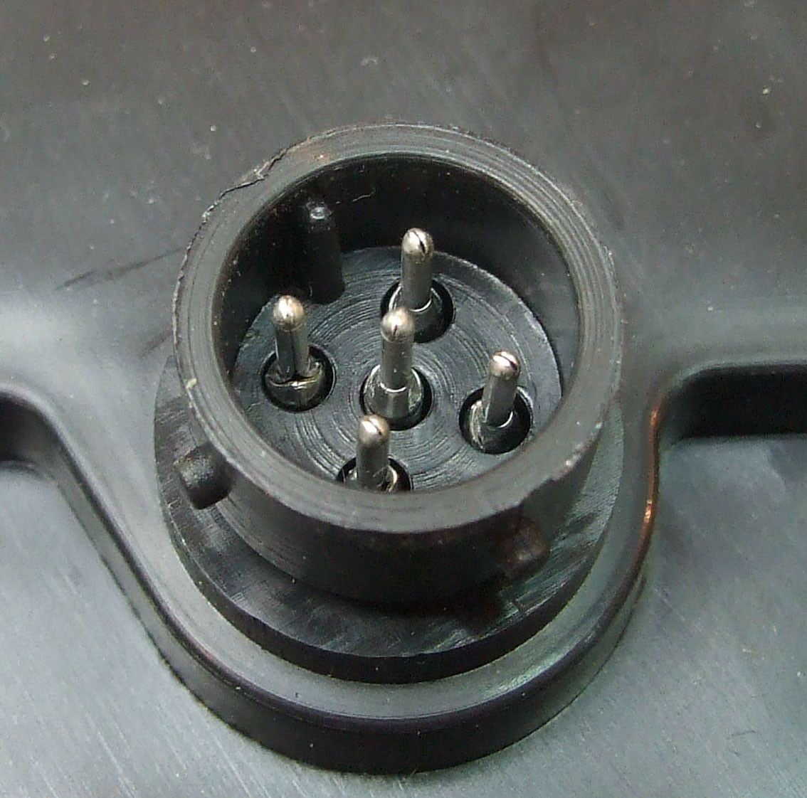 Stop lampa desna uni 235x135x52
