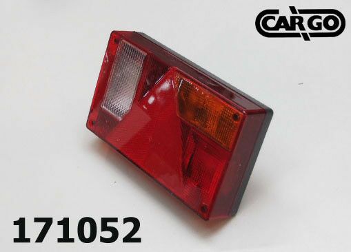 STOP LAMPA DESNA UNI 235X135X52