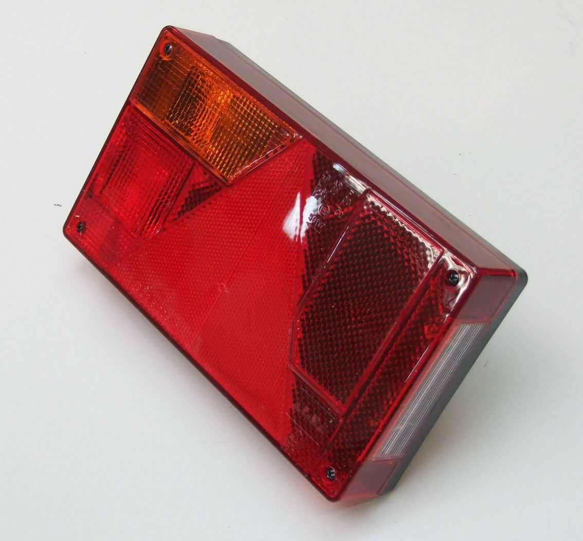 Stop lampa lijeva uni 235x135x52