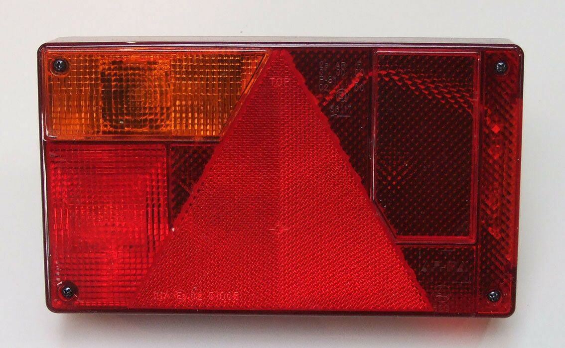 Stop lampa lijeva uni 235x135x52