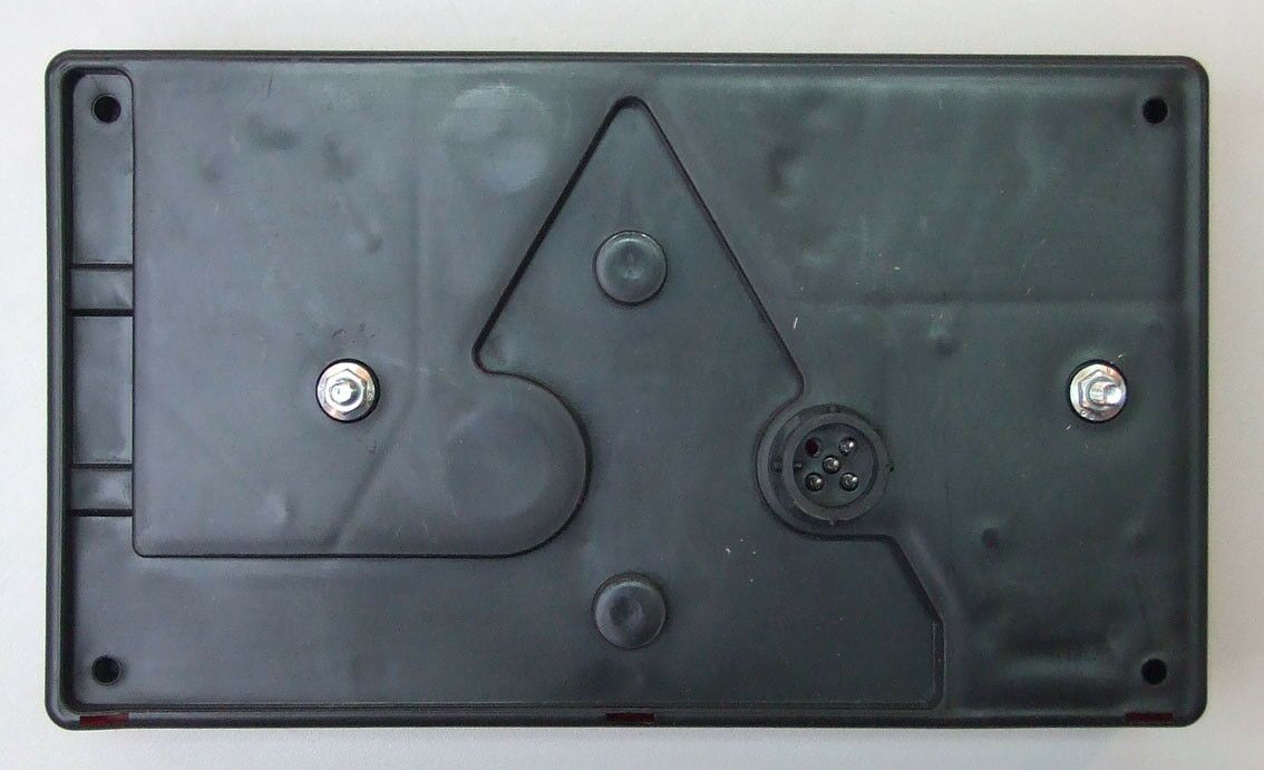 Stop lampa lijeva uni 235x135x52
