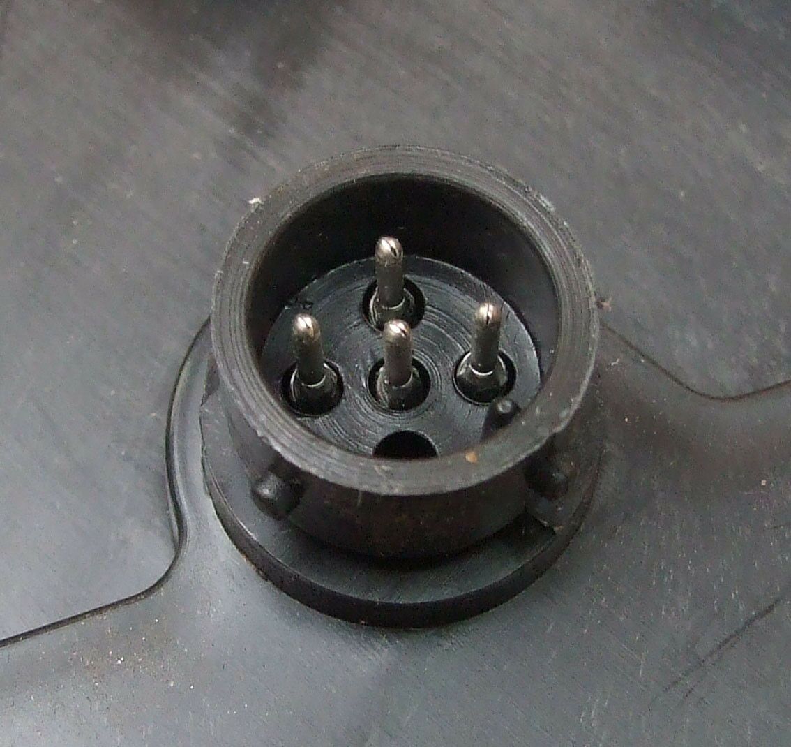 Stop lampa lijeva uni 235x135x52
