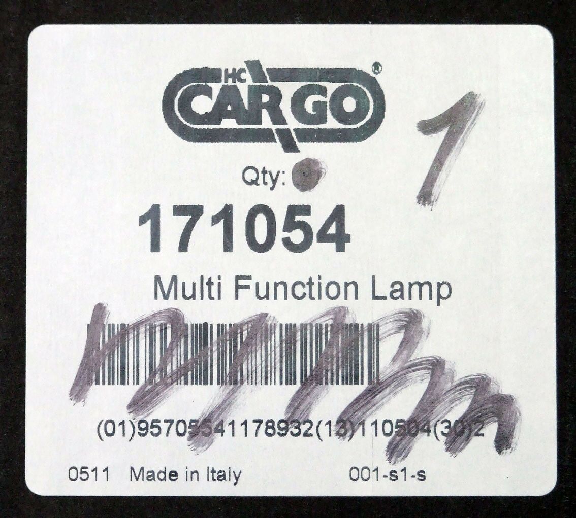 Stop lampa lijeva uni 235x135x52
