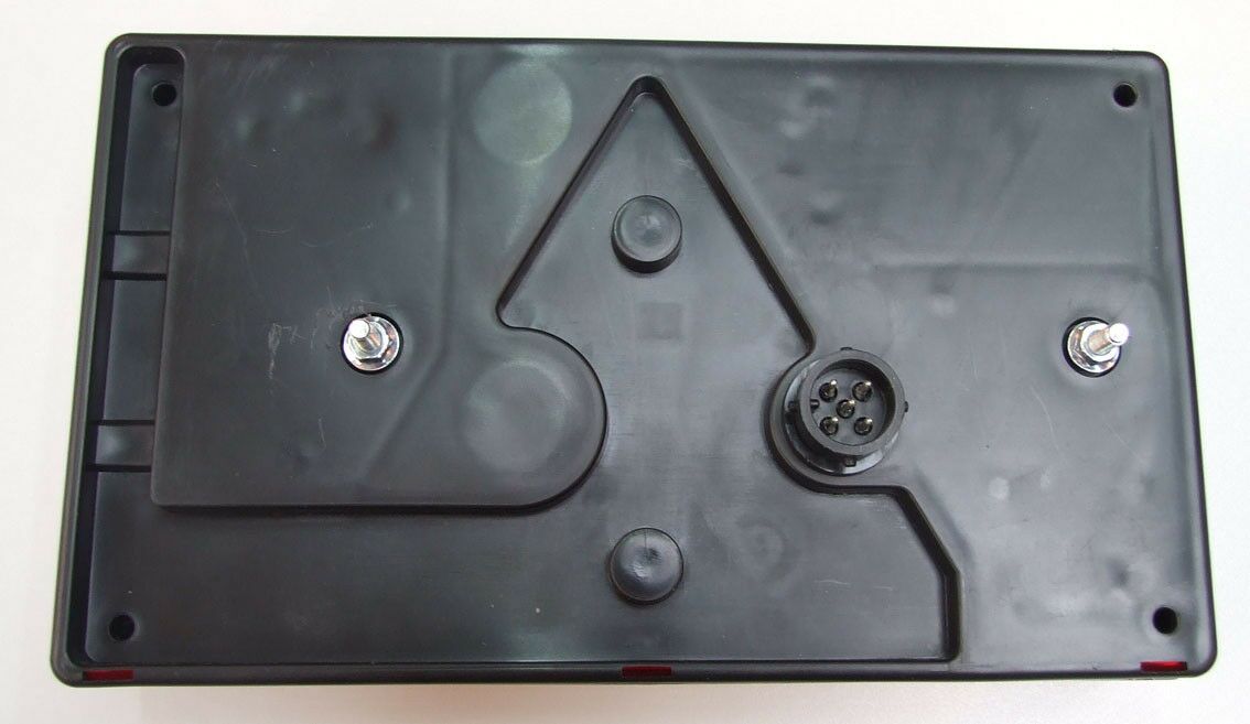 Stop lampa lijeva uni 235x135x52