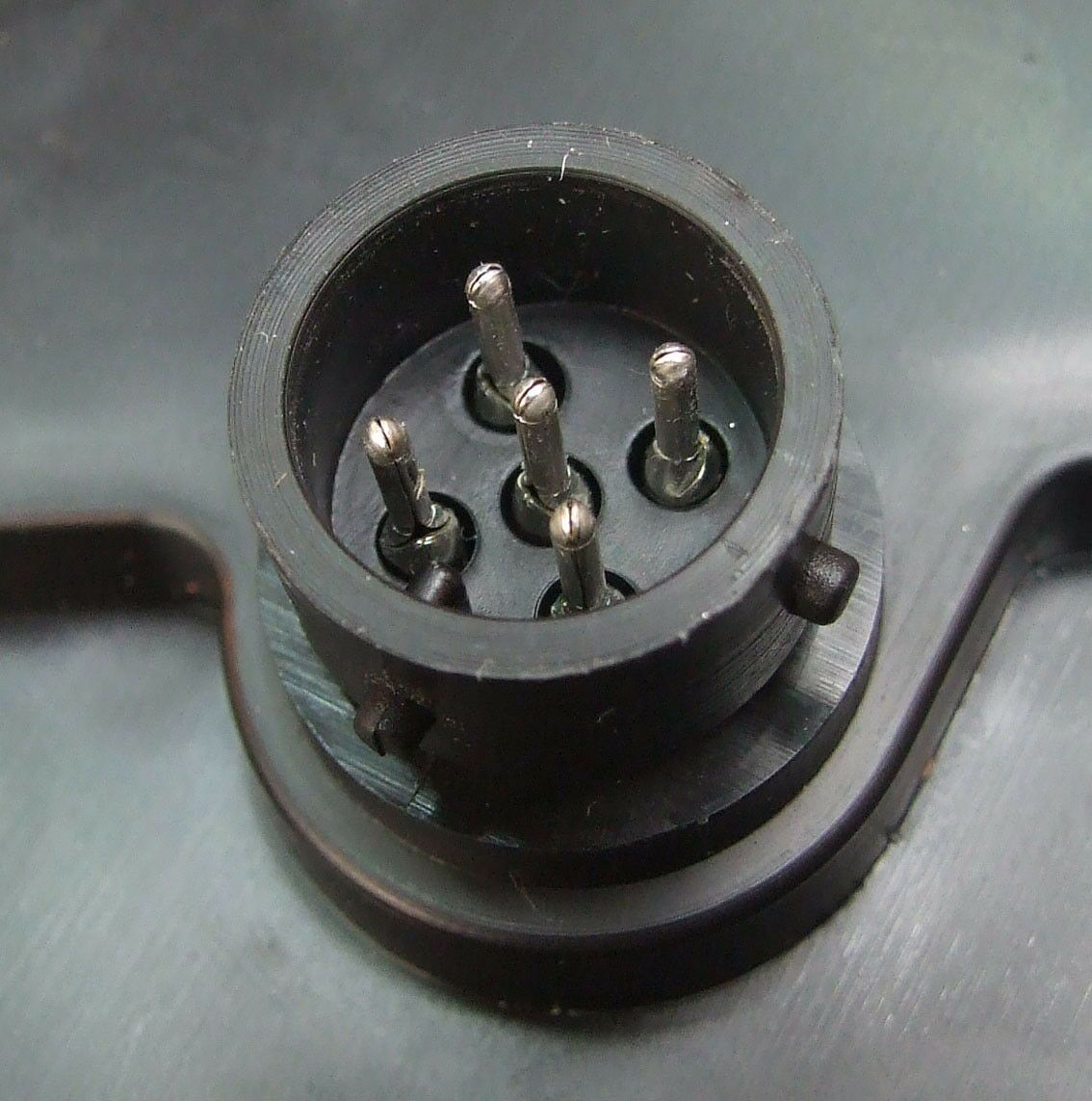 Stop lampa lijeva uni 235x135x52