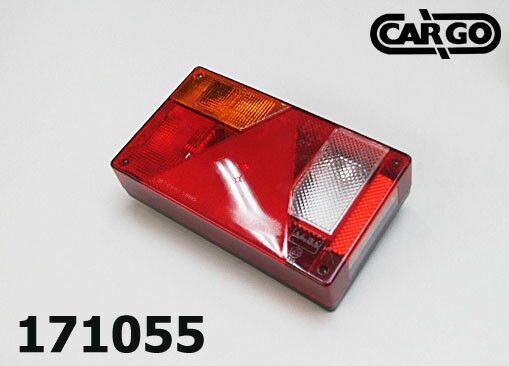 STOP LAMPA LIJEVA UNI 235X135X52