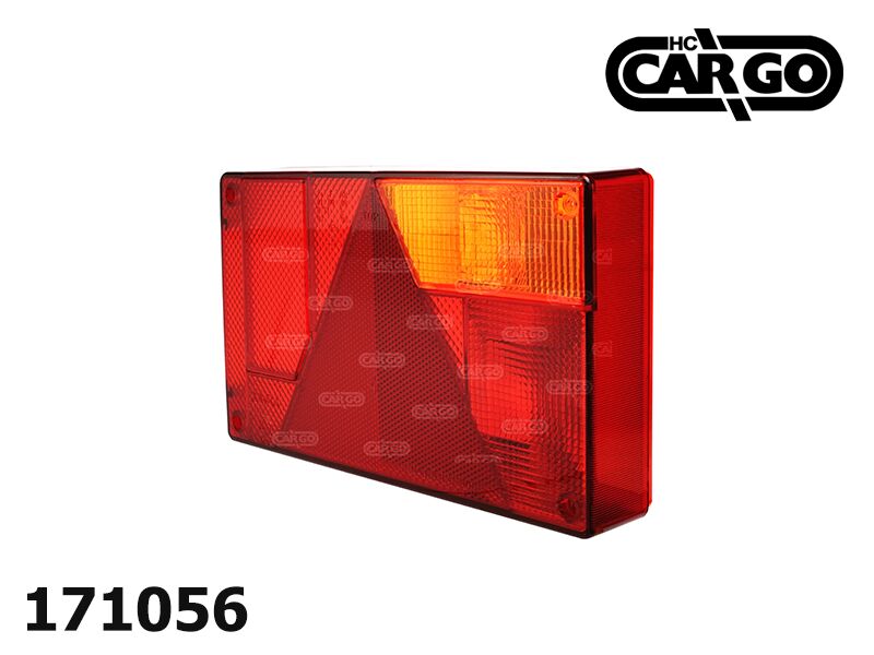 STAKLO STOP LAMPE ZA 171051,171053