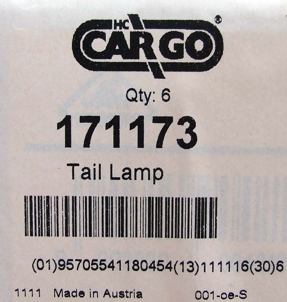 Lampa crvena  pozicija 62x62