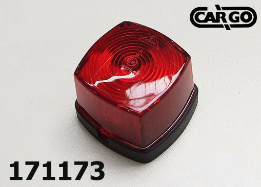LAMPA CRVENA  POZICIJA 62X62