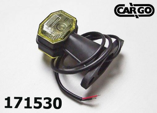 GABARITNO SVJETLO 24V LED