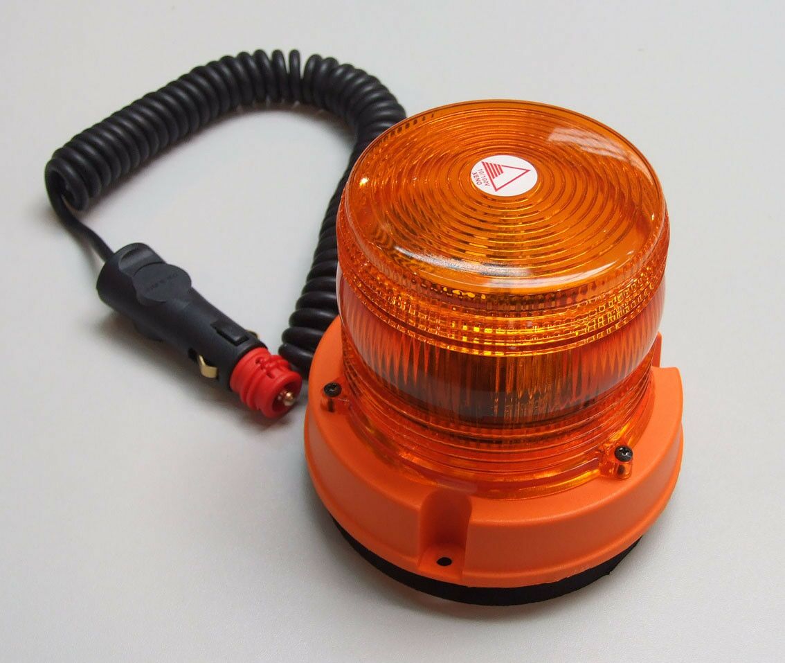 Rotaciona lampa 10-100v xenon