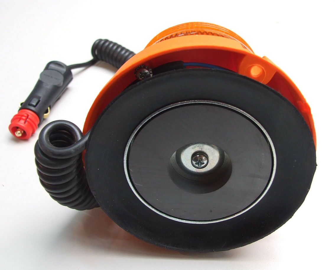 Rotaciona lampa 10-100v xenon