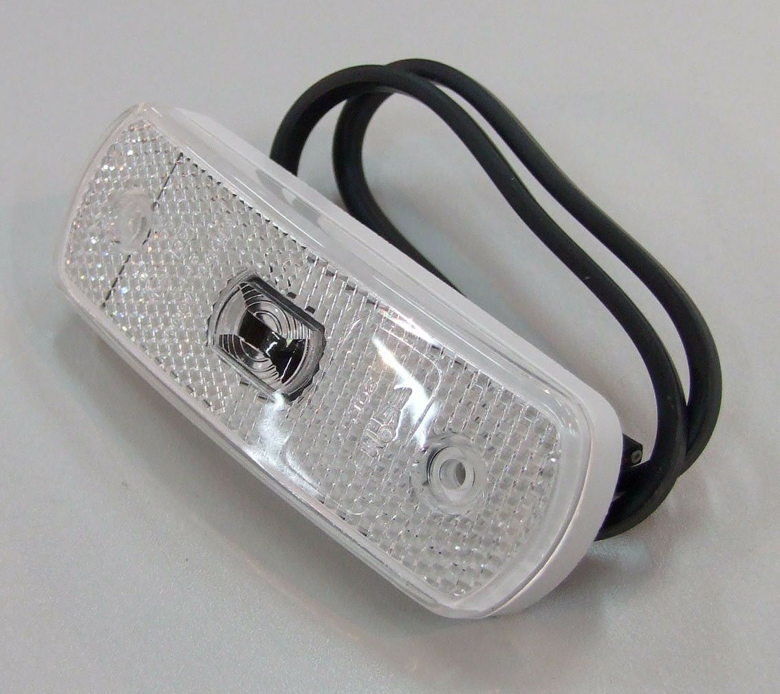 Lampa bocna bijela 12v led