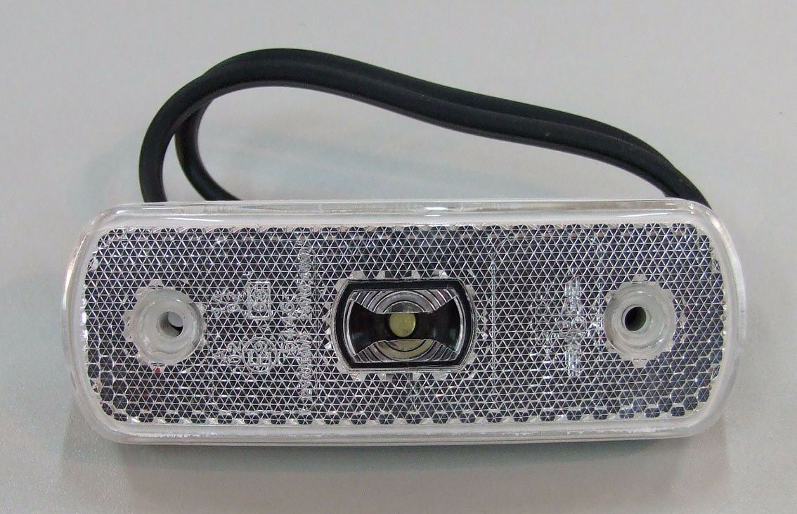 Lampa bocna bijela 12v led