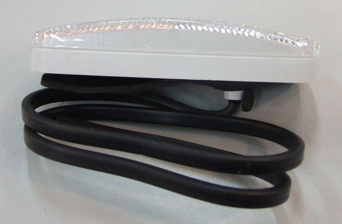 Lampa bocna bijela 12v led
