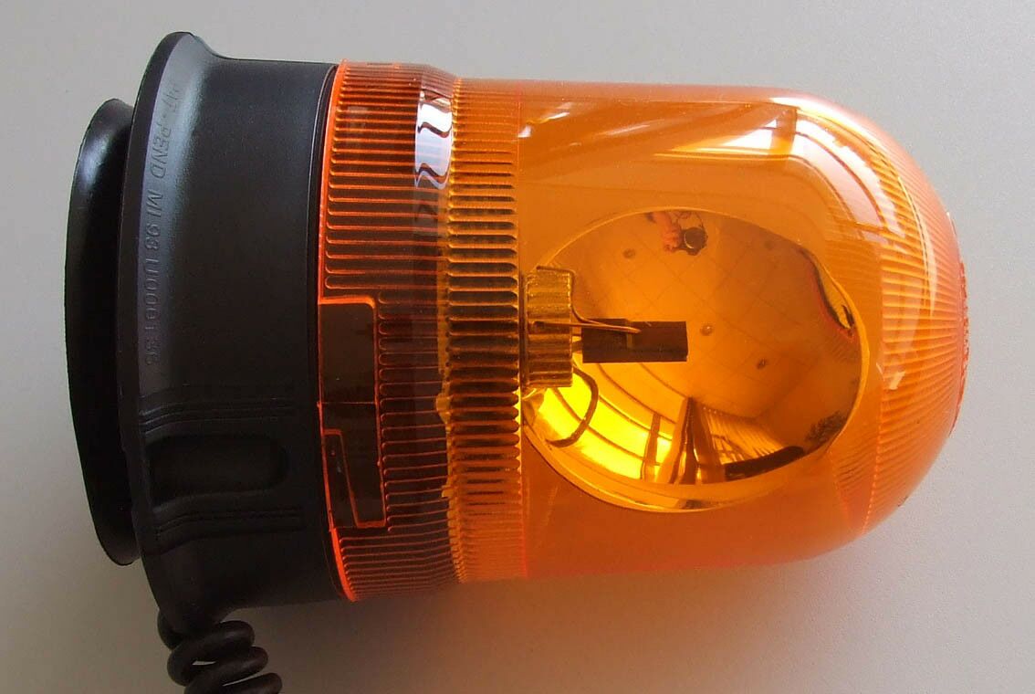 Rotirka 12/24v h1 magnetna