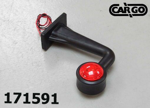 GABARITNO SVJETLO 9-36V LED