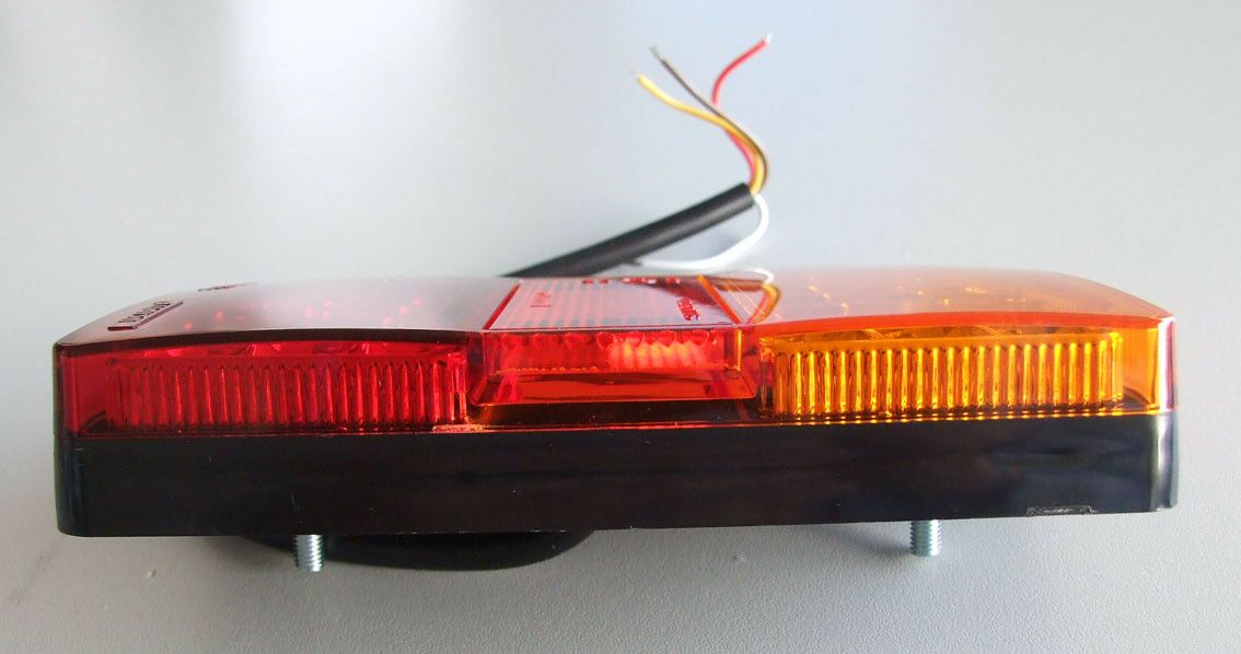 Led multifunk. lampa 24 diode