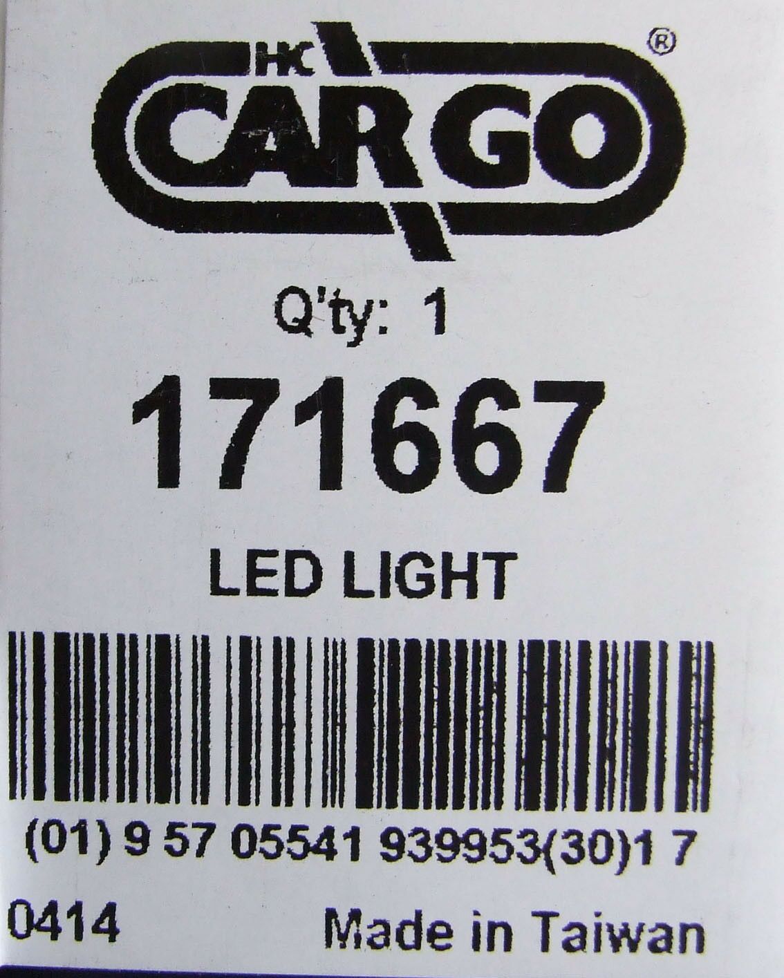Led multifunk. lampa 24 diode