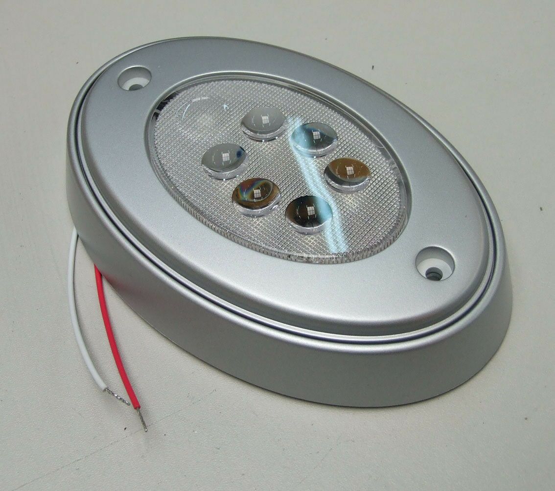 Led lampa u kabini 6 dioda 12/