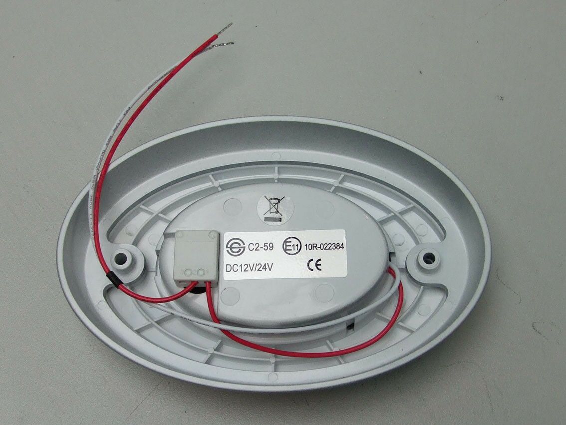 Led lampa u kabini 6 dioda 12/